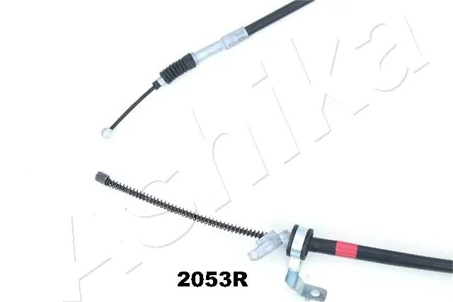 Cable Pull, parking brake 131-02-2053R