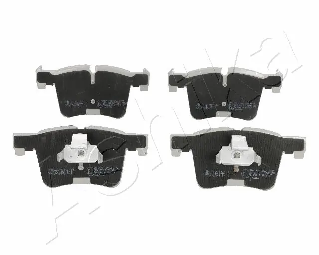 Brake Pad Set, disc brake 50-00-0106