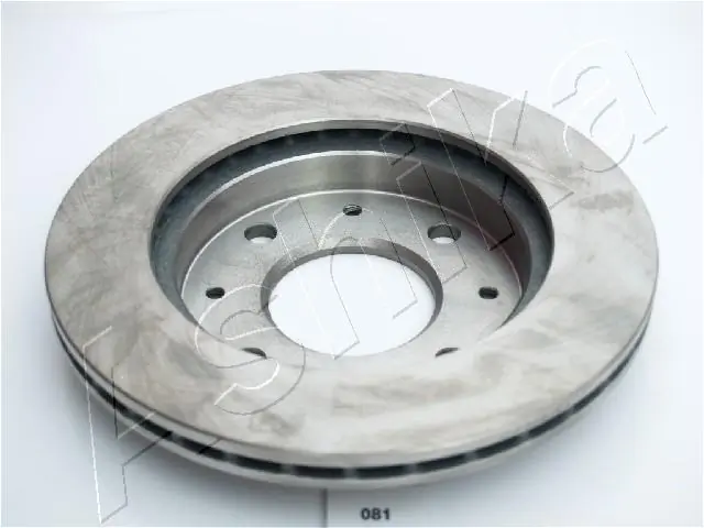 ASHIKA 60-00-081 Brake Disc