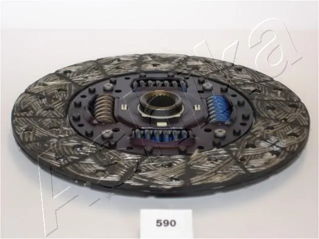 Clutch Disc 80-05-590