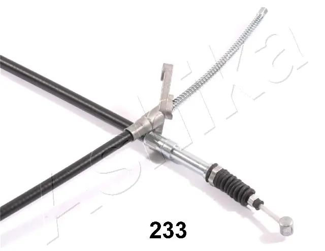 Cable Pull, parking brake 131-02-233