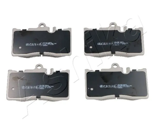Brake Pad Set, disc brake 50-02-274