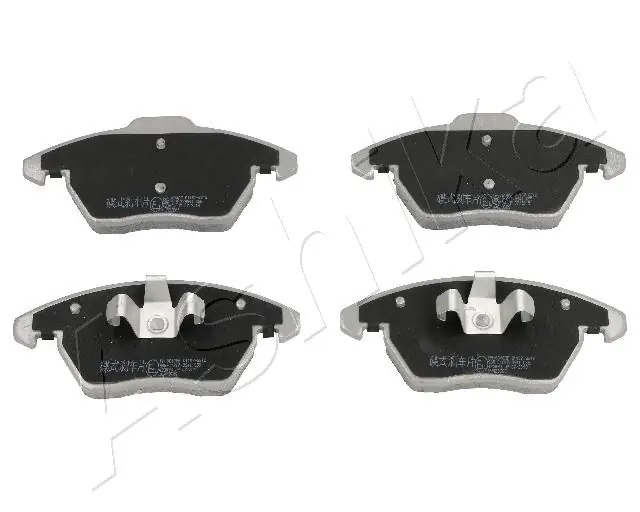 Brake Pad Set, disc brake 50-00-0610