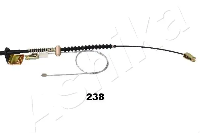 ASHIKA 131-02-238 Cable Pull, parking brake