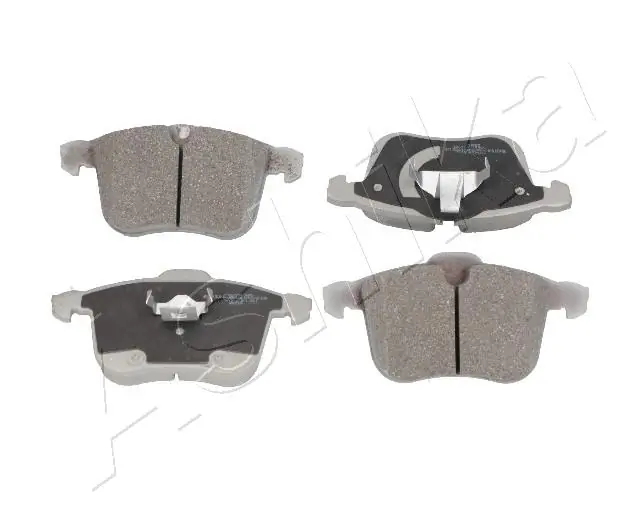 Brake Pad Set, disc brake 50-00-027