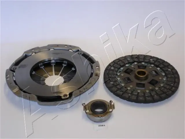 Clutch Kit 92-02-2061