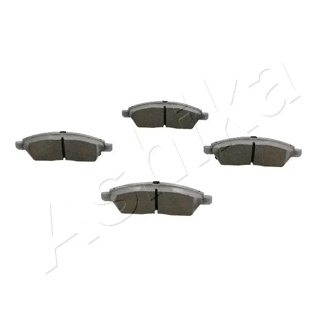 Brake Pad Set, disc brake 50-01-1002