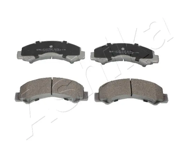 Brake Pad Set, disc brake 51-09-909
