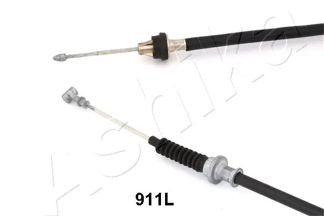 ASHIKA 131-09-911L Cable Pull, parking brake