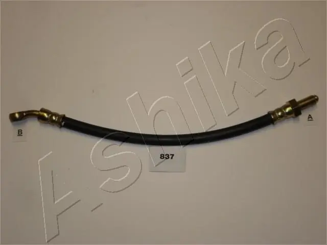 Holding Bracket, brake hose 69-08-837