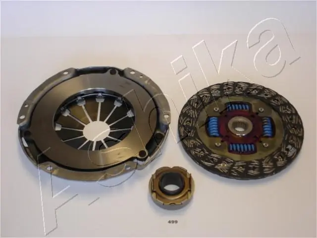 Clutch Kit 92-04-499