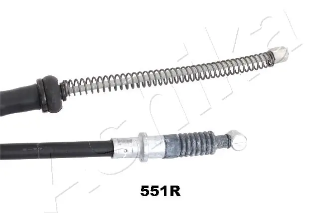 ASHIKA 131-05-551R Cable Pull, parking brake
