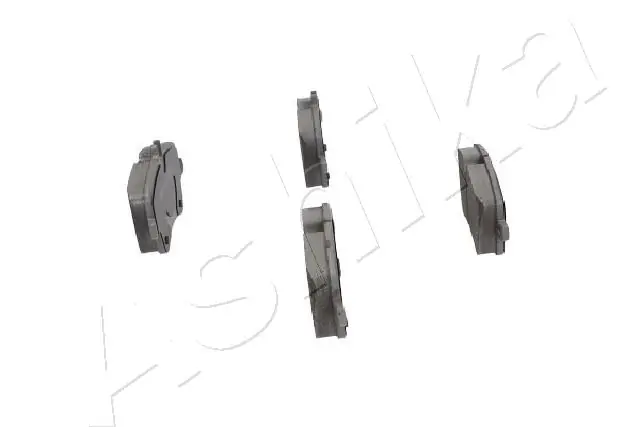 Brake Pad Set, disc brake 50-00-0067