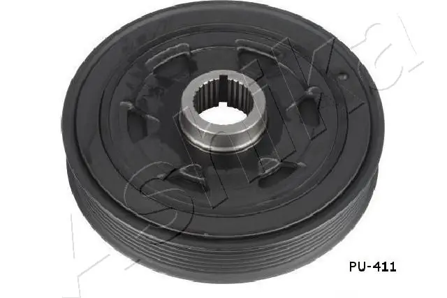 Belt Pulley, crankshaft 122-04-411