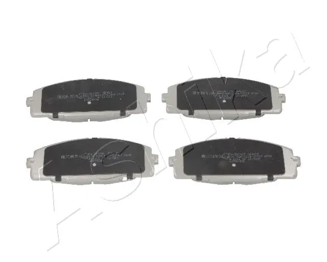 Brake Pad Set, disc brake 50-02-2010