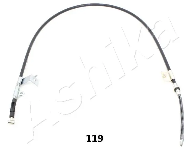 Cable Pull, parking brake 131-01-119