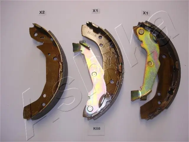 Brake Shoe Set 55-K0-008