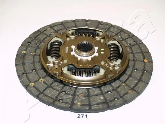 Clutch Disc 80-02-271
