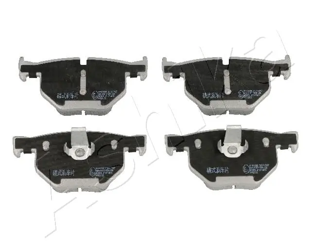 Brake Pad Set, disc brake 51-00-0111