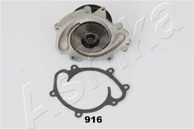 Water Pump, engine cooling 35-09-916