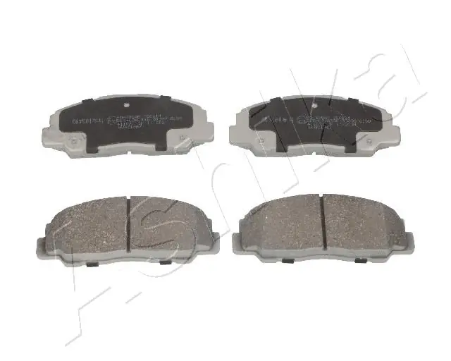 Brake Pad Set, disc brake 50-06-698