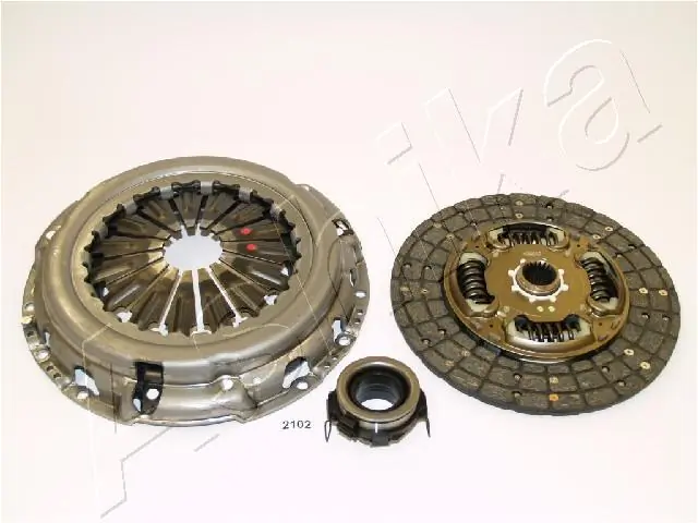 Clutch Kit 92-02-2102