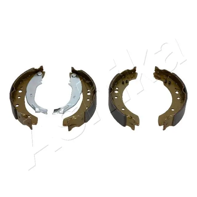 Brake Shoe Set 55-00-0601