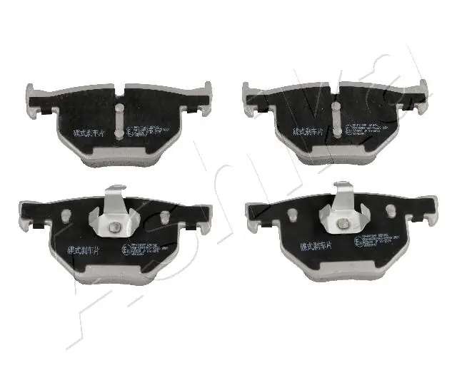 Brake Pad Set, disc brake 51-00-0116