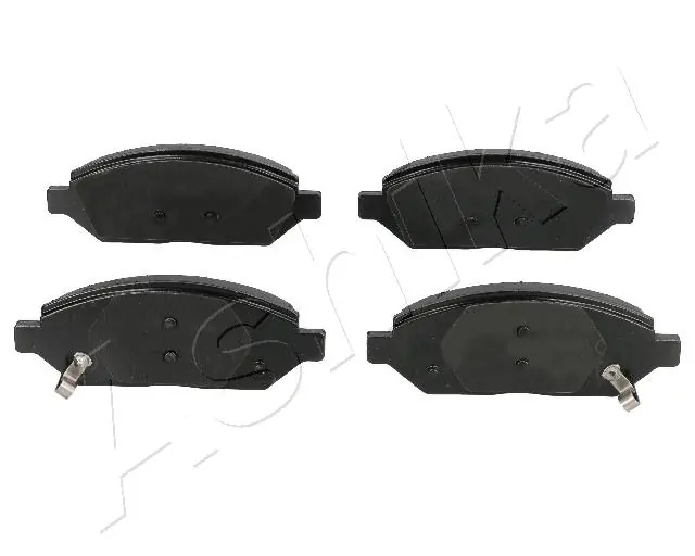 Brake Pad Set, disc brake 50-00-0407