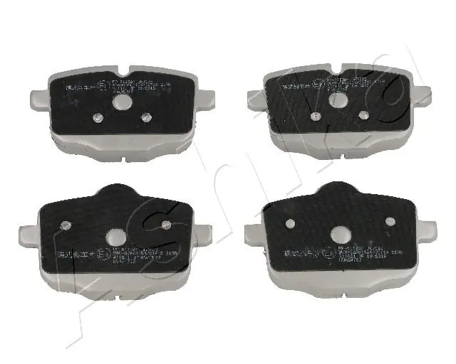 Brake Pad Set, disc brake 51-00-0113