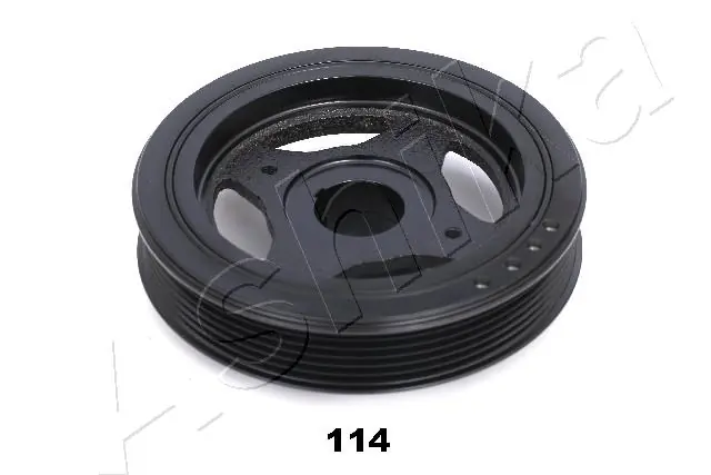 曲轴皮带盘 122-01-114