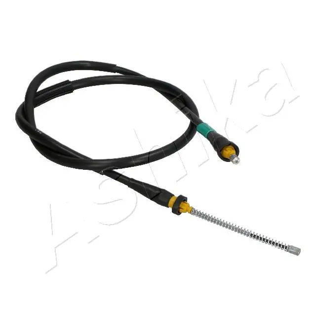 Cable Pull, parking brake 131-00-0716