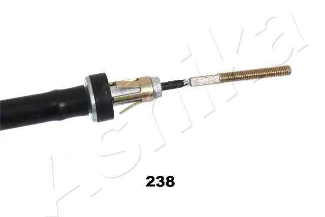 ASHIKA 131-02-238 Cable Pull, parking brake