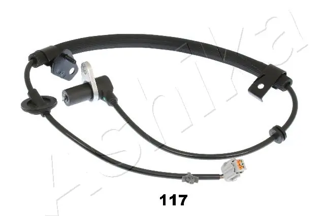 Sensor, wheel speed 151-01-117