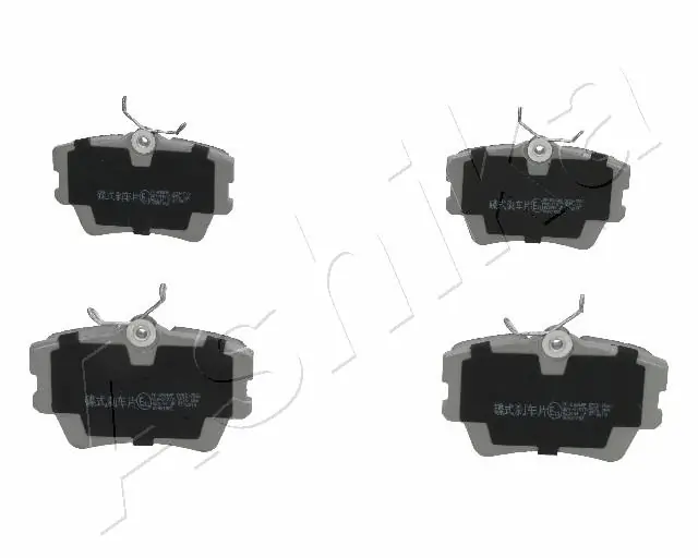 Brake Pad Set, disc brake 51-00-0926