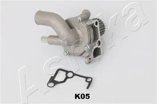 Water Pump, engine cooling 35-K0-005