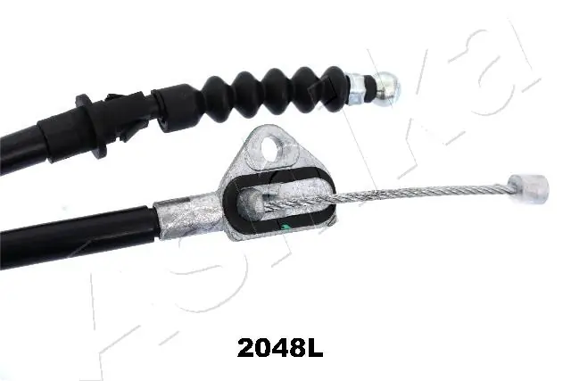 Cable Pull, parking brake 131-02-2048L