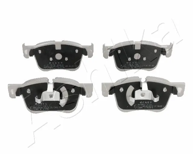 Brake Pad Set, disc brake 50-00-0095