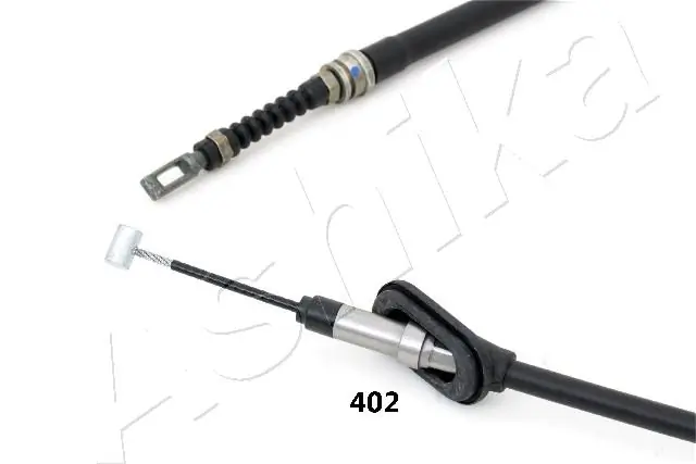 ASHIKA 131-04-402 Cable Pull, parking brake