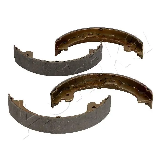 Brake Shoe Set, parking brake 55-09-911