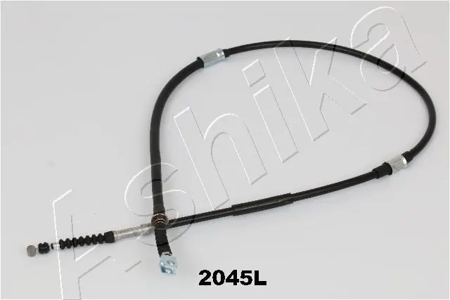 Cable Pull, parking brake 131-02-2045L