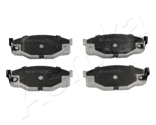 Brake Pad Set, disc brake 50-09-905