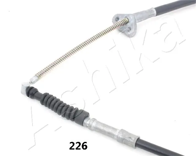 ASHIKA 131-02-226 Cable Pull, parking brake
