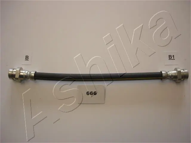 Holding Bracket, brake hose 69-06-666