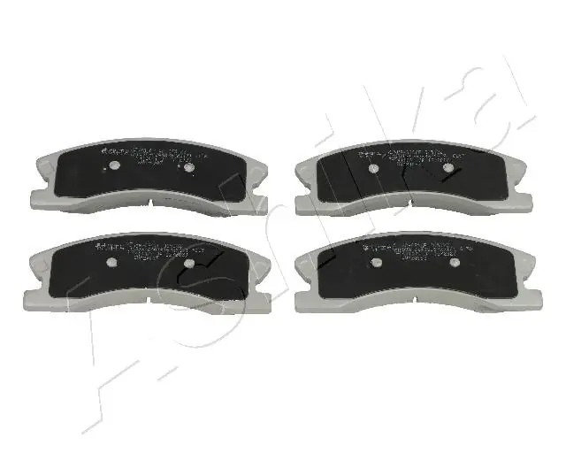 Brake Pad Set, disc brake 50-00-090