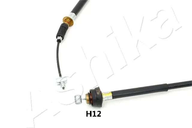 Cable Pull, parking brake 131-0H-H12