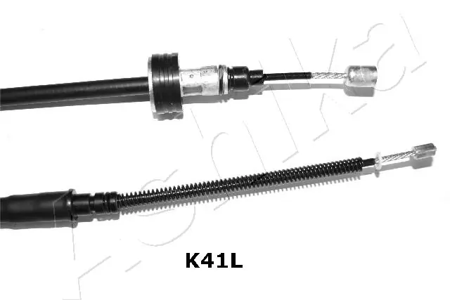 ASHIKA 131-0K-K41L Cable Pull, parking brake