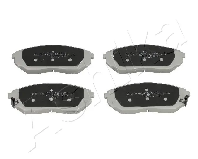 Brake Pad Set, disc brake 50-K0-008