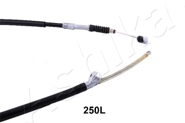 ASHIKA 131-02-250L Cable Pull, parking brake