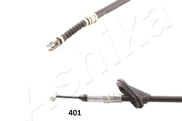 Cable Pull, parking brake 131-04-401